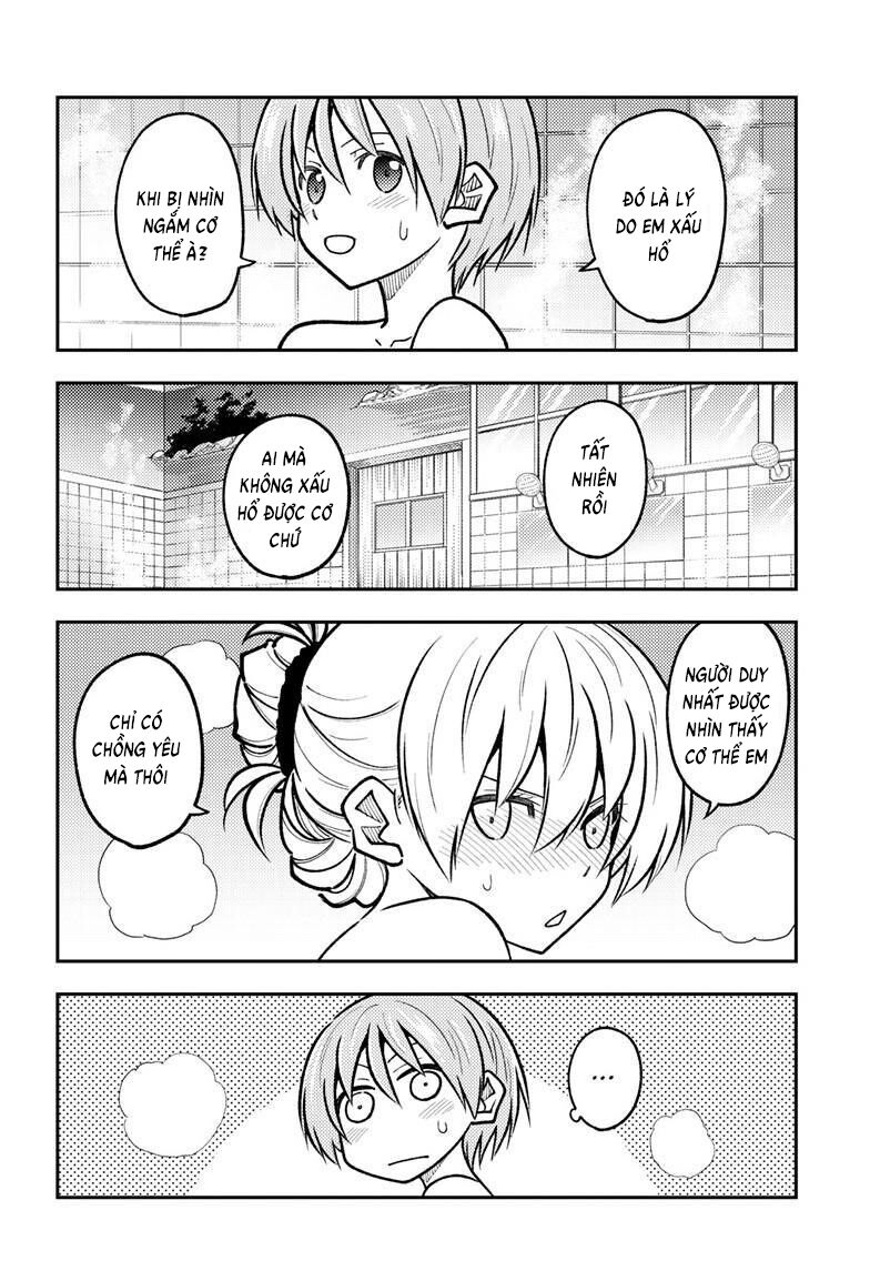 Tóm Lại Là Em Dễ Thương Được Chưa  Chapter  284 - 11