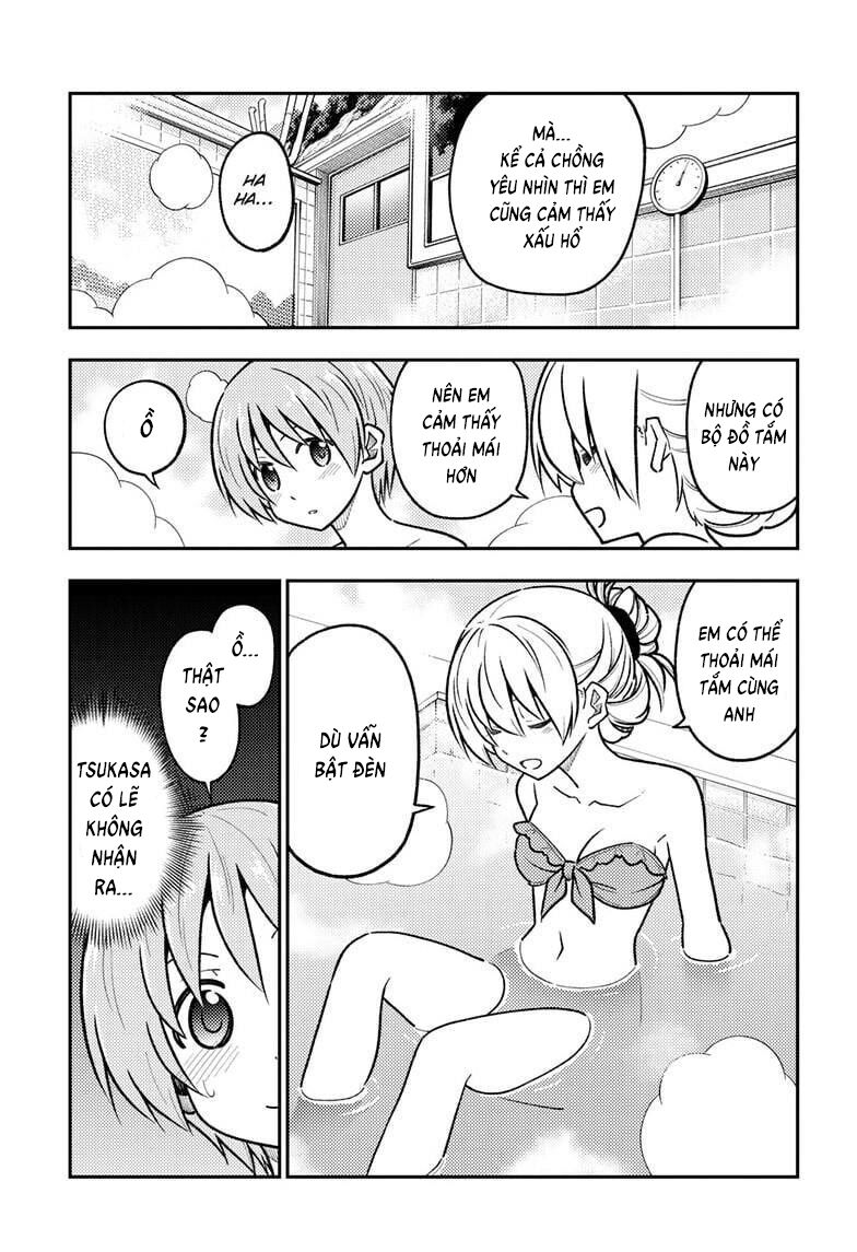 Tóm Lại Là Em Dễ Thương Được Chưa  Chapter  284 - 12