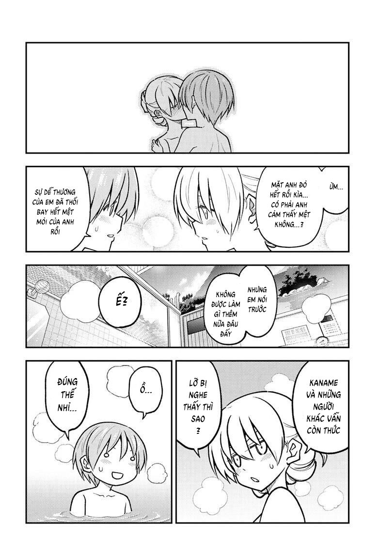 Tóm Lại Là Em Dễ Thương Được Chưa  Chapter  284 - 15