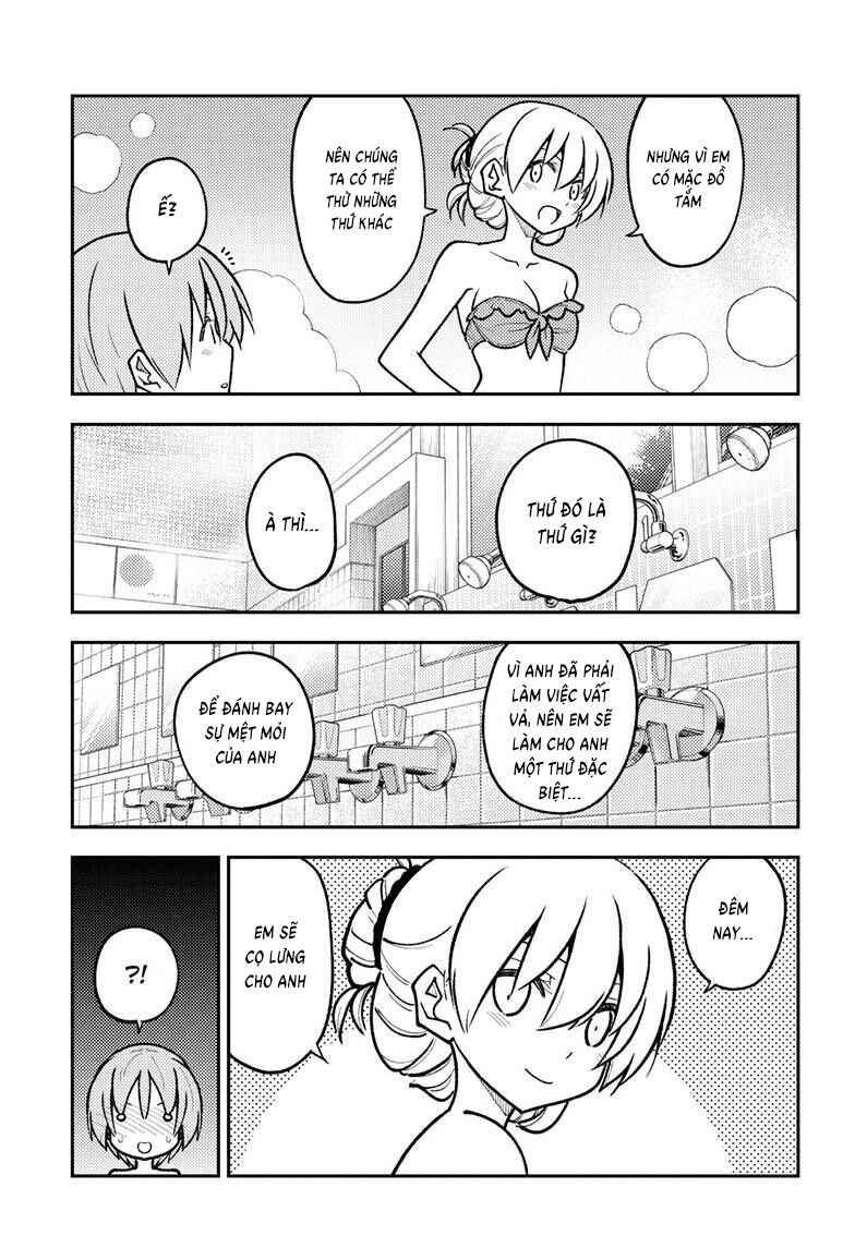 Tóm Lại Là Em Dễ Thương Được Chưa  Chapter  284 - 16