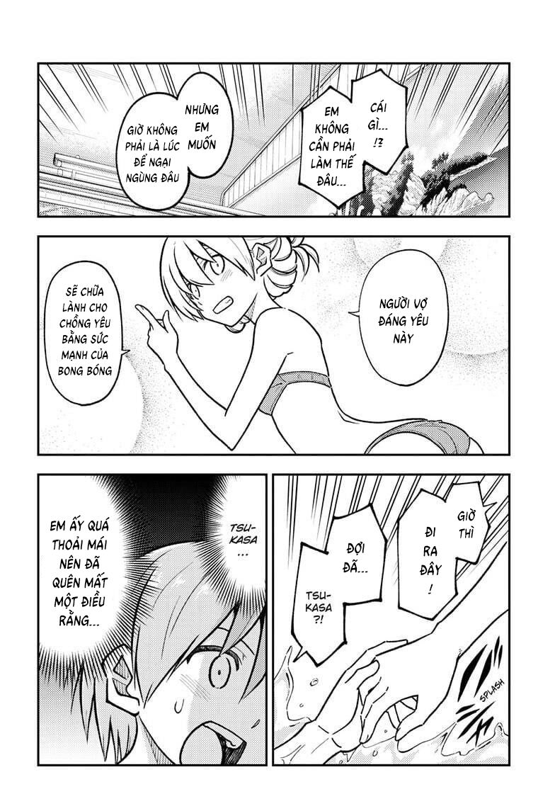 Tóm Lại Là Em Dễ Thương Được Chưa  Chapter  284 - 17