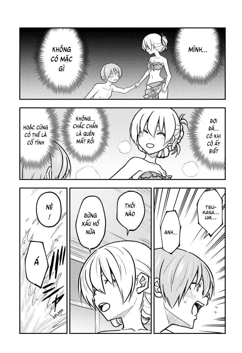 Tóm Lại Là Em Dễ Thương Được Chưa  Chapter  284 - 18