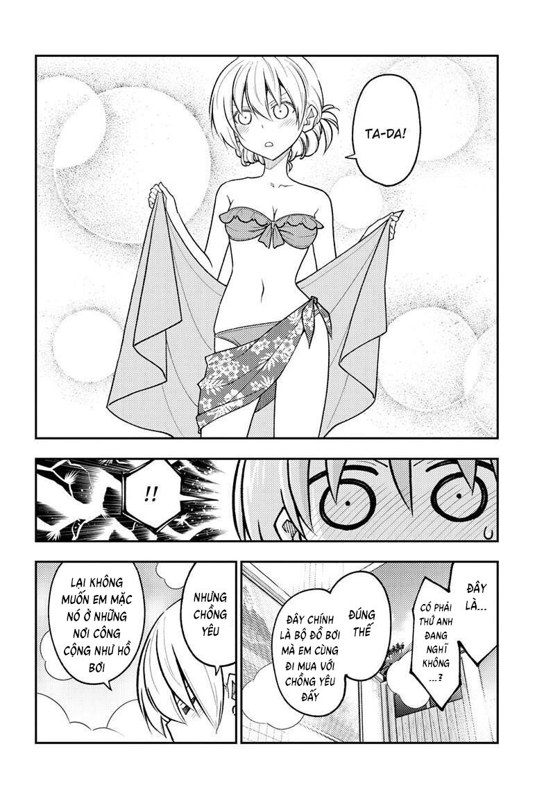 Tóm Lại Là Em Dễ Thương Được Chưa  Chapter  284 - 7