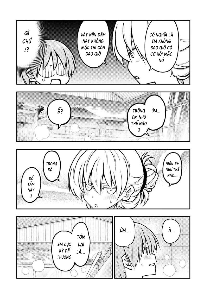 Tóm Lại Là Em Dễ Thương Được Chưa  Chapter  284 - 8