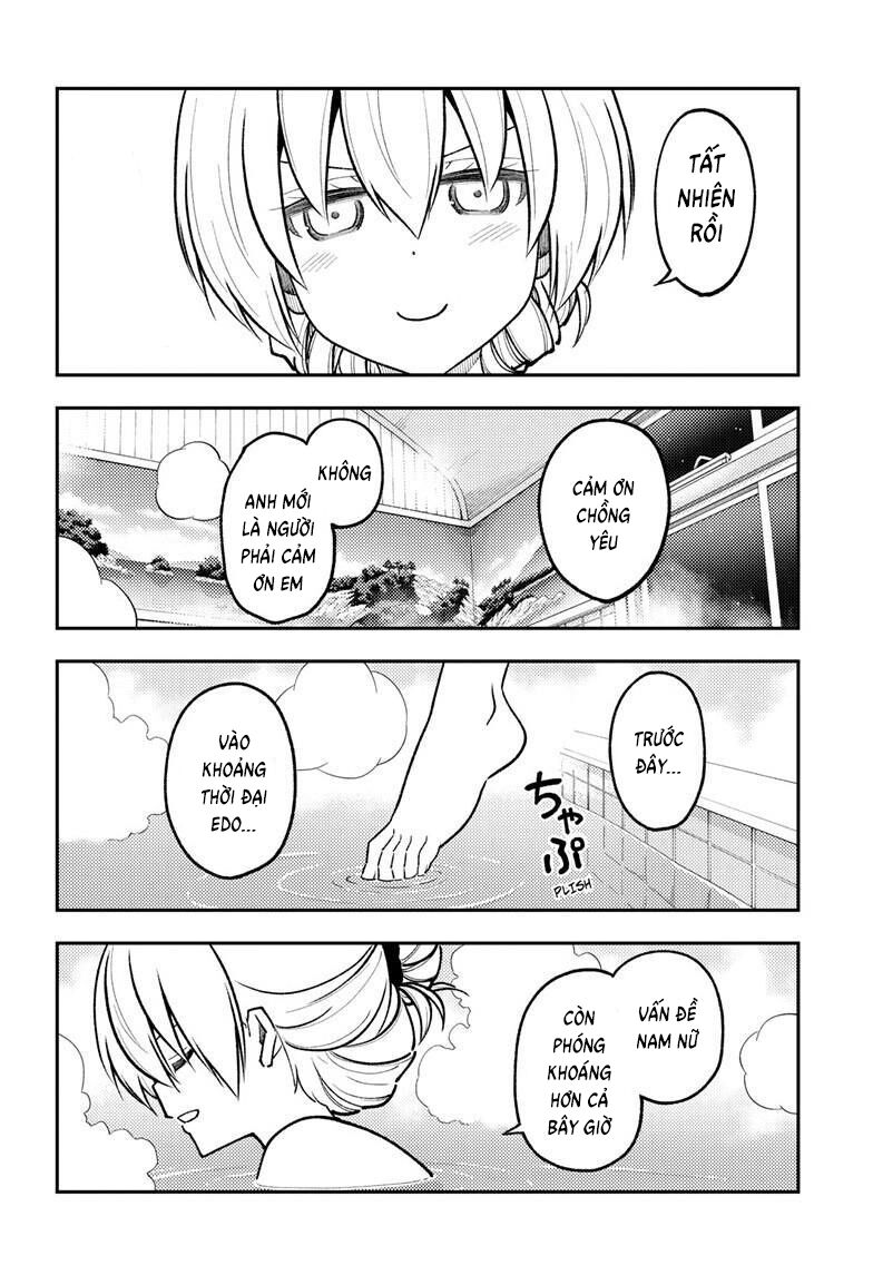 Tóm Lại Là Em Dễ Thương Được Chưa  Chapter  284 - 9