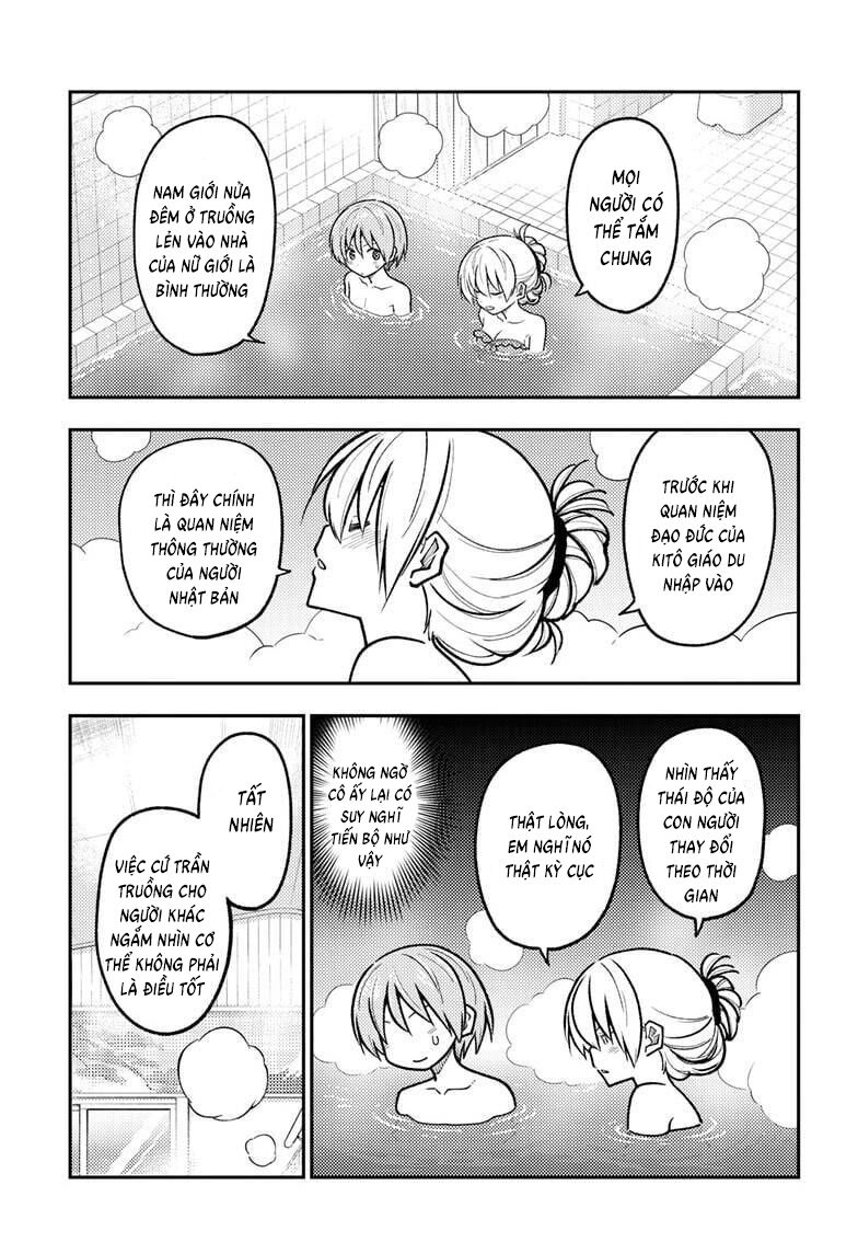 Tóm Lại Là Em Dễ Thương Được Chưa  Chapter  284 - 10