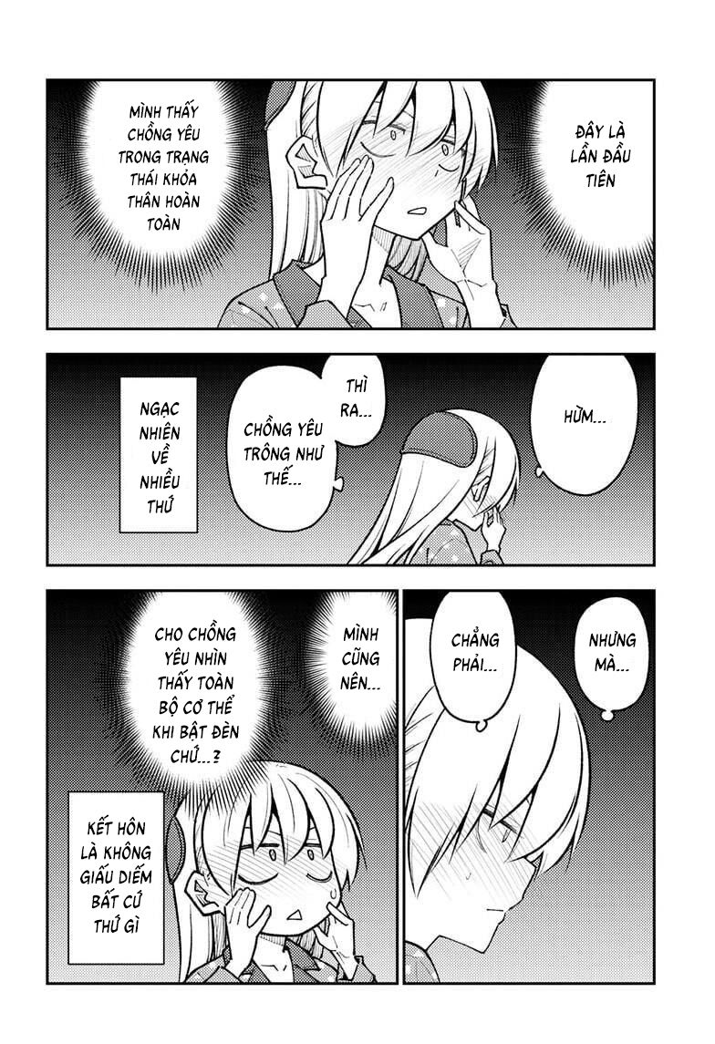 Tóm Lại Là Em Dễ Thương Được Chưa  Chapter  285 - 11