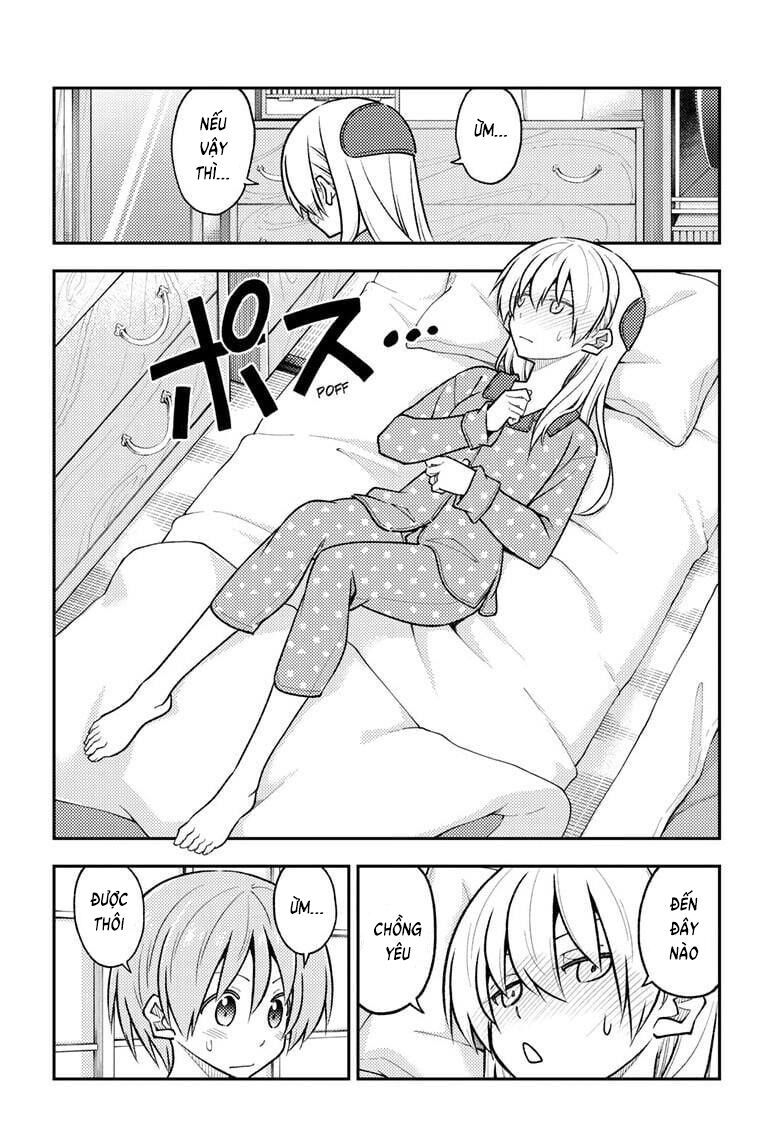 Tóm Lại Là Em Dễ Thương Được Chưa  Chapter  285 - 15