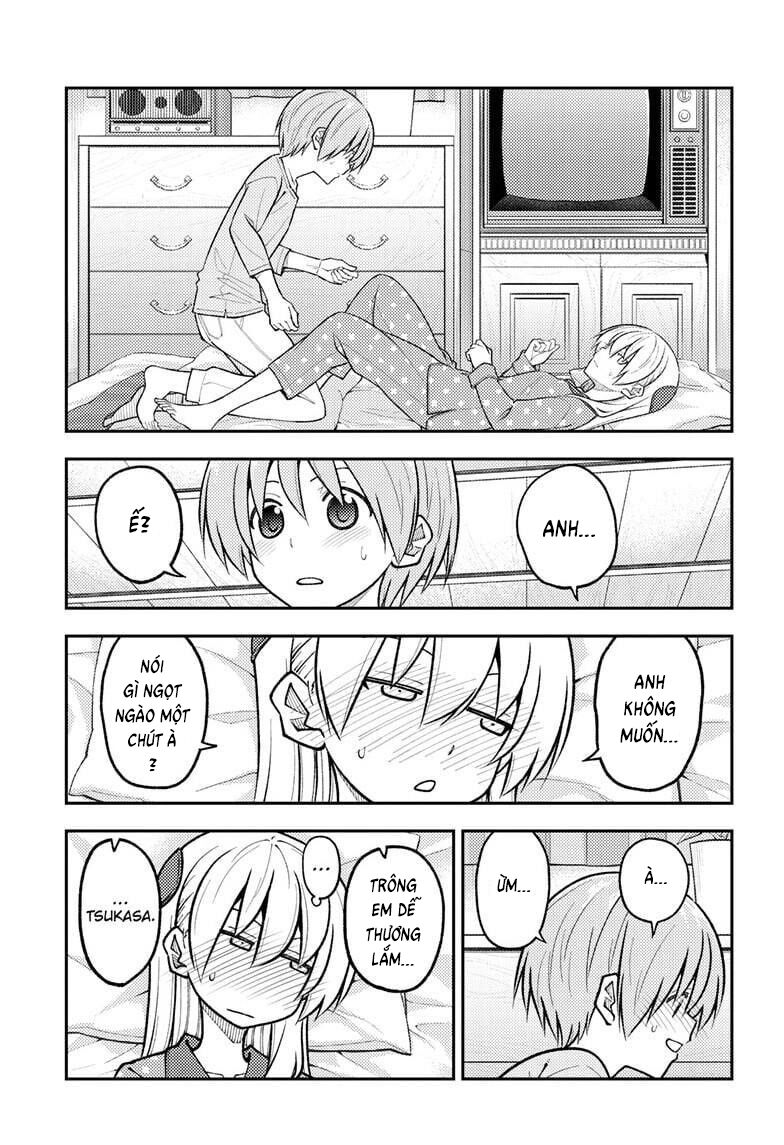 Tóm Lại Là Em Dễ Thương Được Chưa  Chapter  285 - 16