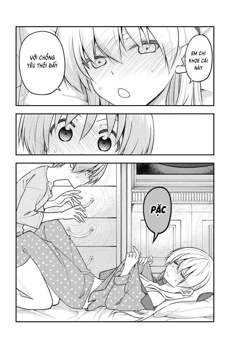 Tóm Lại Là Em Dễ Thương Được Chưa  Chapter  285 - 17