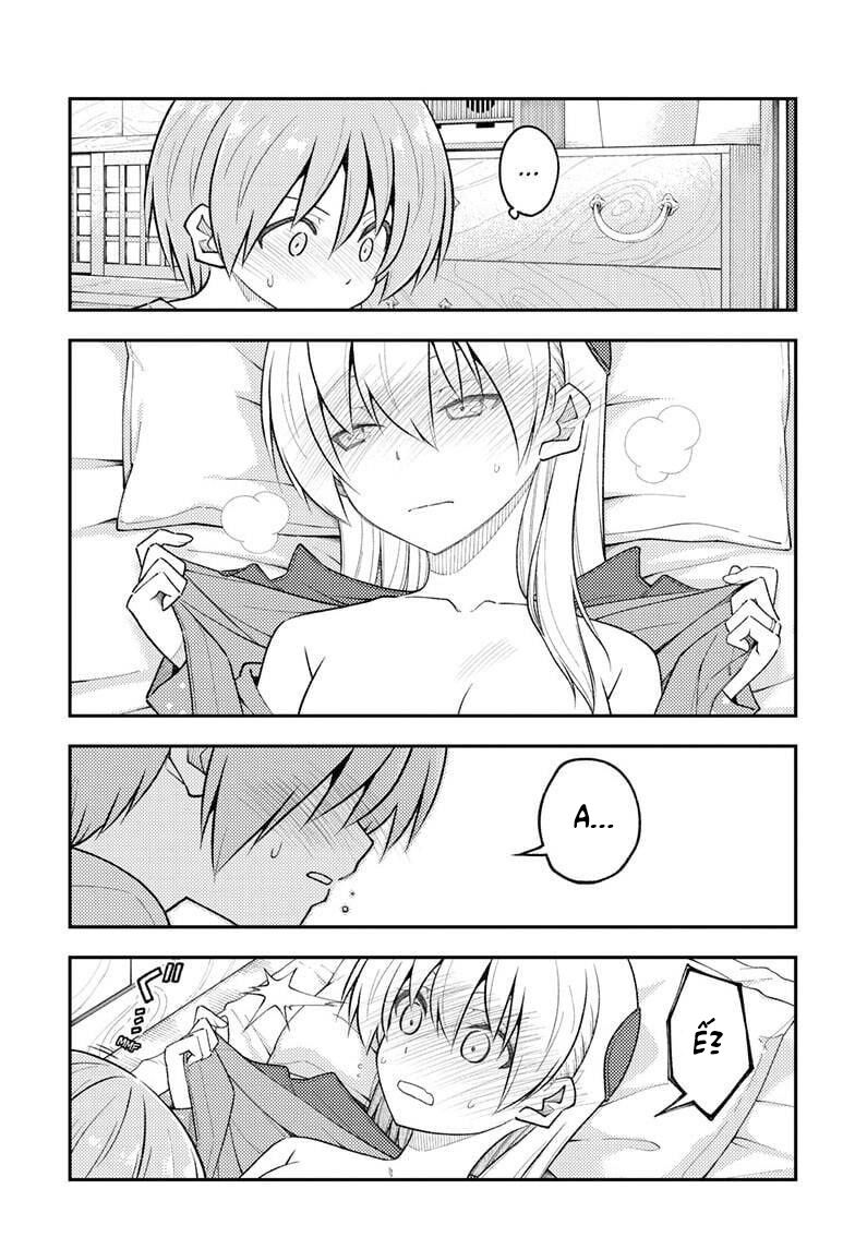 Tóm Lại Là Em Dễ Thương Được Chưa  Chapter  285 - 18