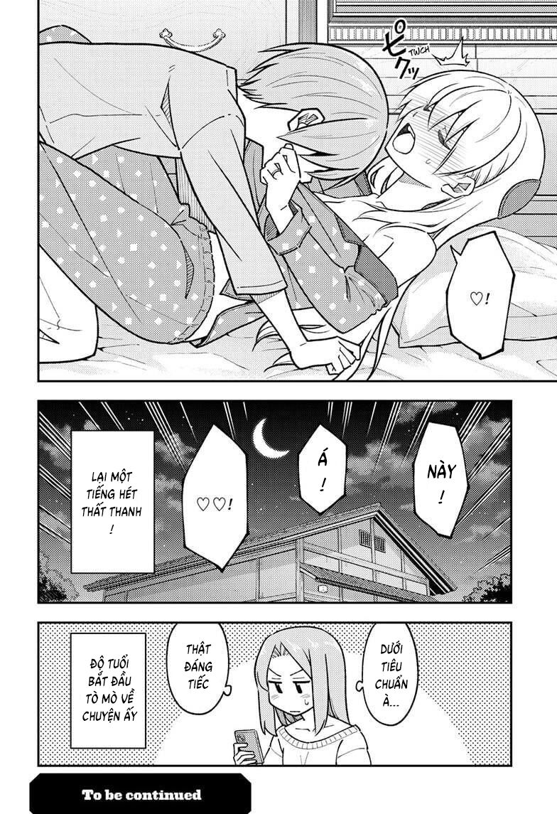 Tóm Lại Là Em Dễ Thương Được Chưa  Chapter  285 - 19