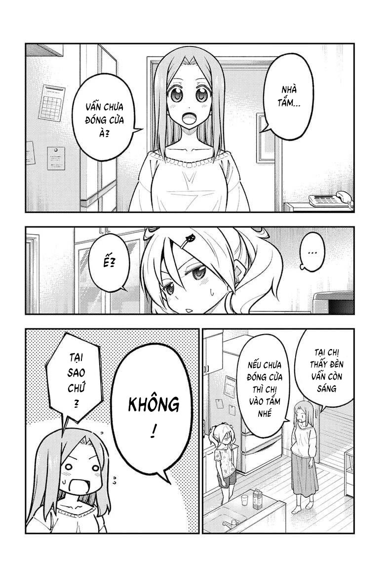 Tóm Lại Là Em Dễ Thương Được Chưa  Chapter  285 - 3