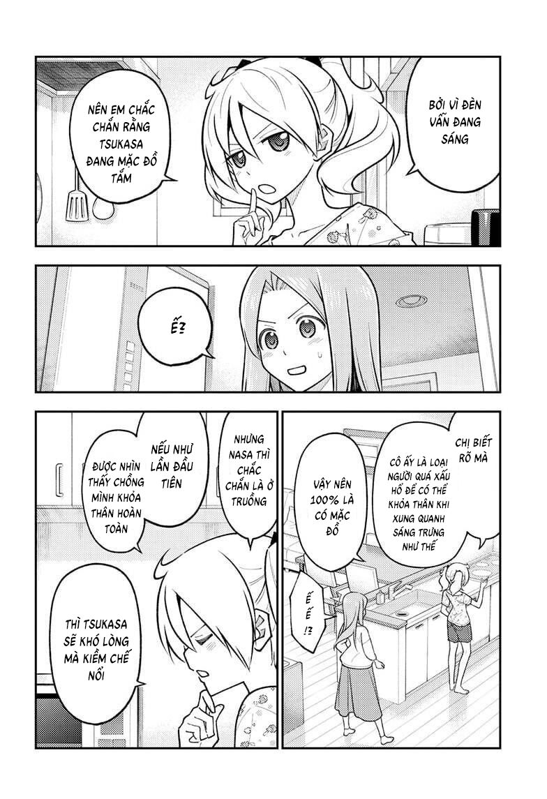 Tóm Lại Là Em Dễ Thương Được Chưa  Chapter  285 - 5