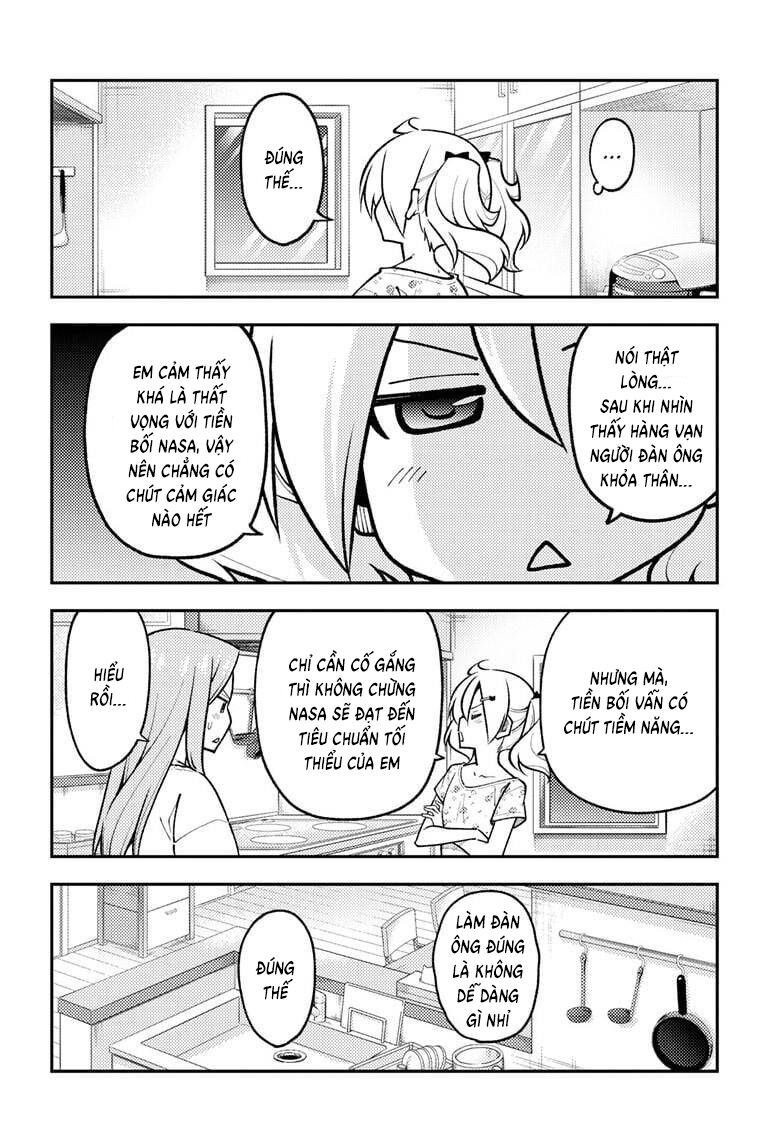 Tóm Lại Là Em Dễ Thương Được Chưa  Chapter  285 - 7