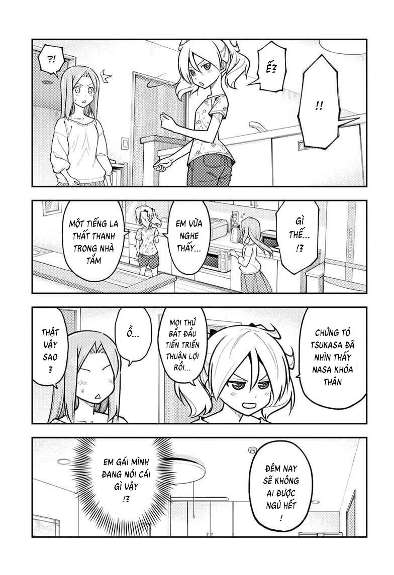 Tóm Lại Là Em Dễ Thương Được Chưa  Chapter  285 - 8