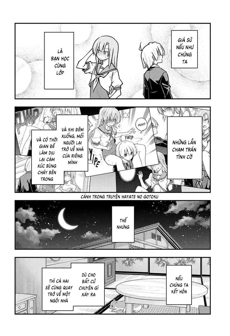Tóm Lại Là Em Dễ Thương Được Chưa Chapter 285 - 9