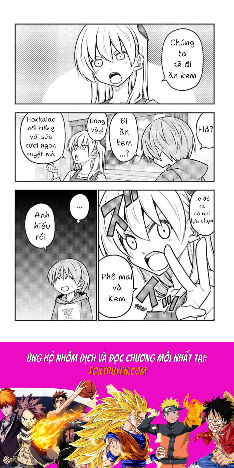 Tóm Lại Là Em Dễ Thương Được Chưa  Chapter 302.2 - 3