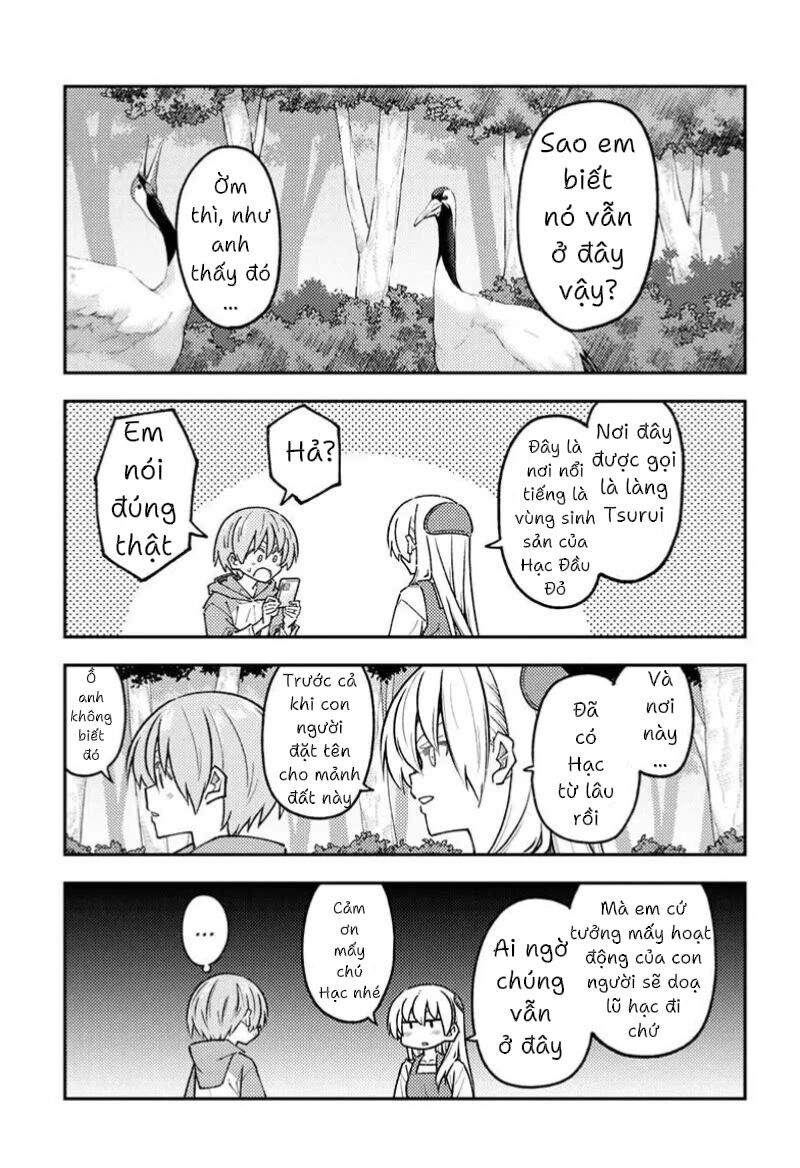 Tóm Lại Là Em Dễ Thương Được Chưa Chapter 302 - 12