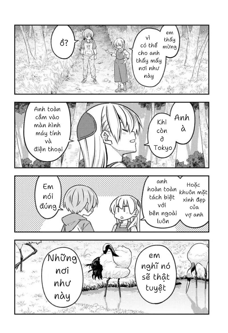 Tóm Lại Là Em Dễ Thương Được Chưa Chapter 302 - 13