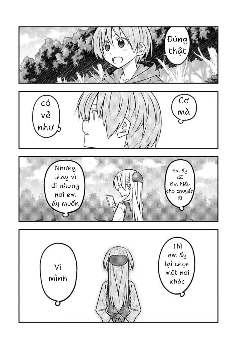 Tóm Lại Là Em Dễ Thương Được Chưa Chapter 302 - 14