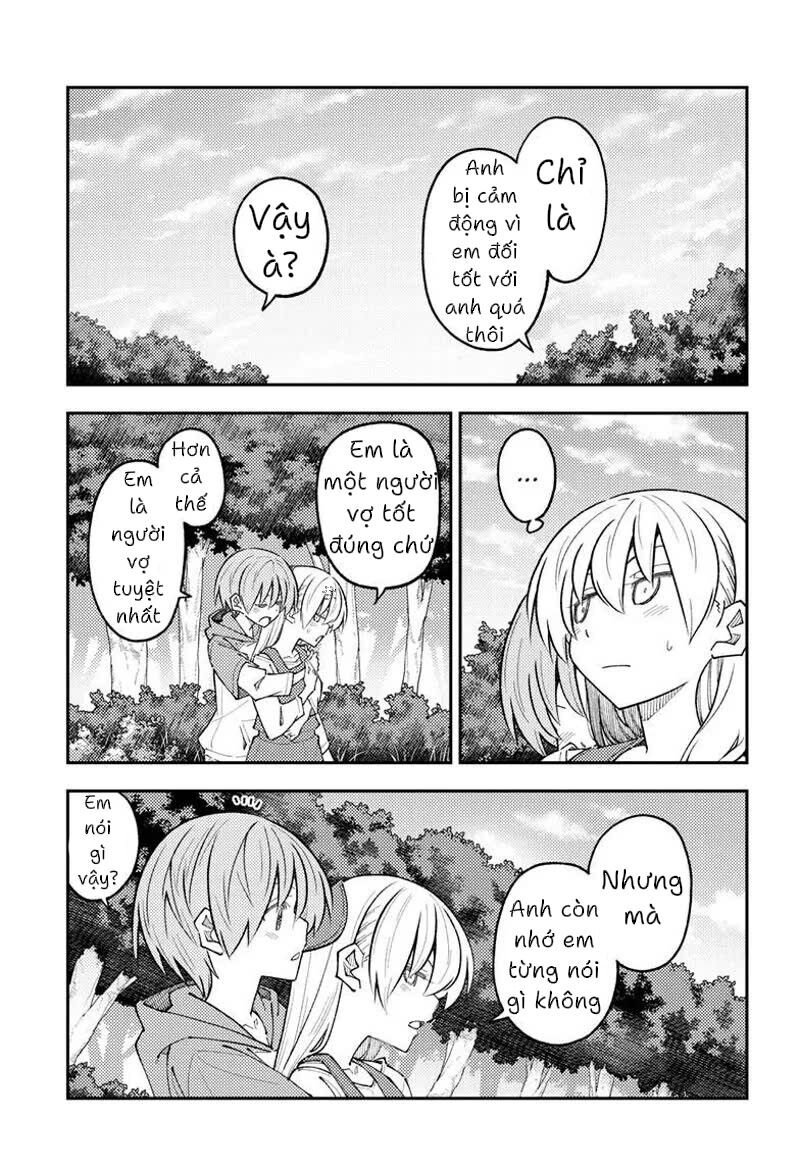 Tóm Lại Là Em Dễ Thương Được Chưa  Chapter 302 - 16