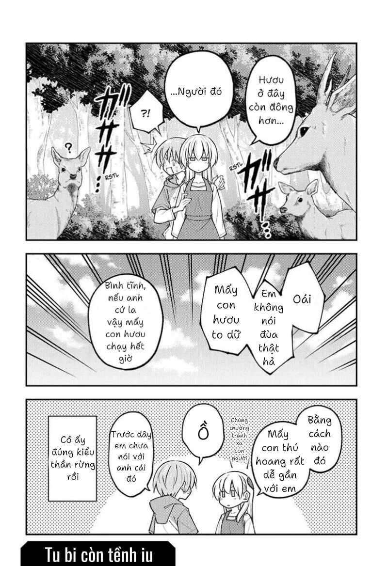 Tóm Lại Là Em Dễ Thương Được Chưa  Chapter 302 - 17
