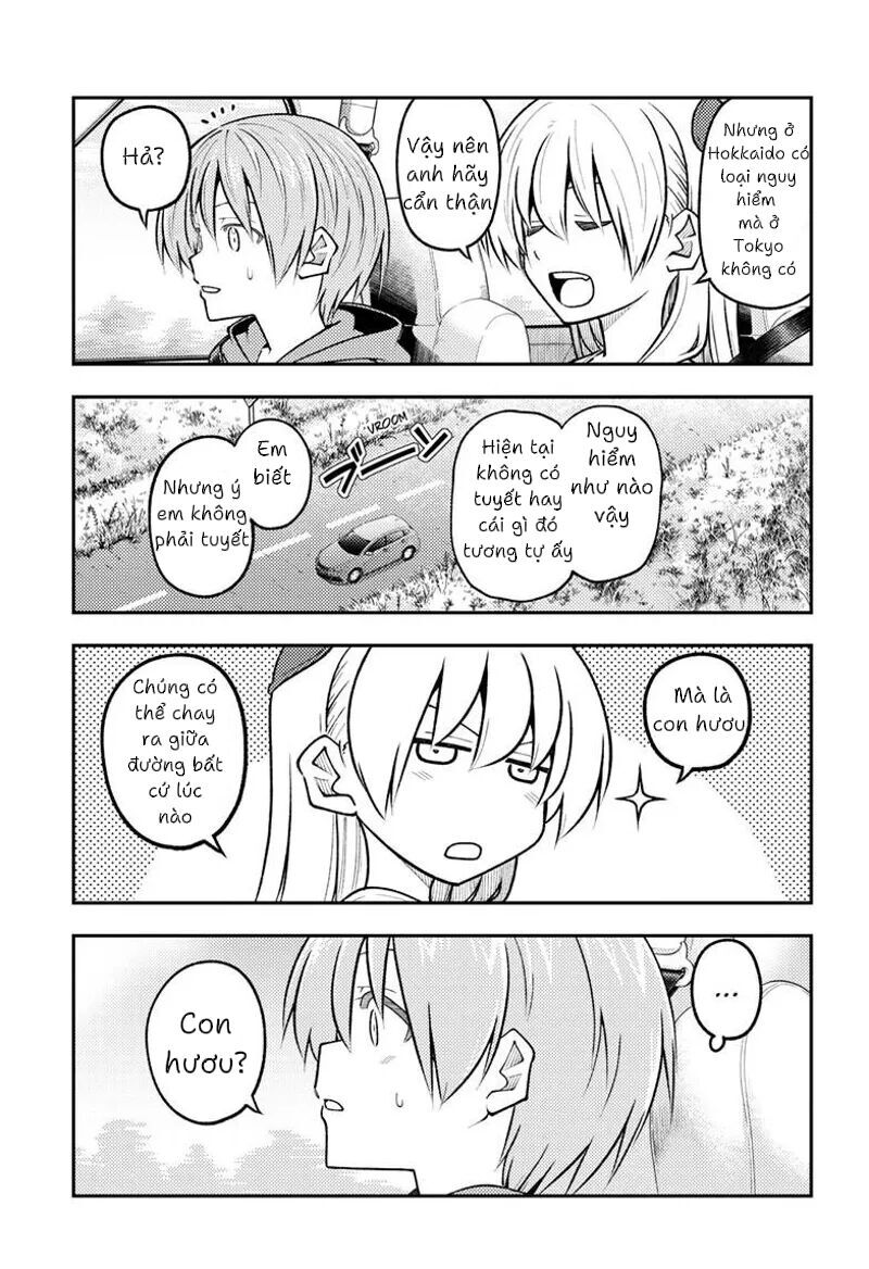 Tóm Lại Là Em Dễ Thương Được Chưa Chapter 302 - 4