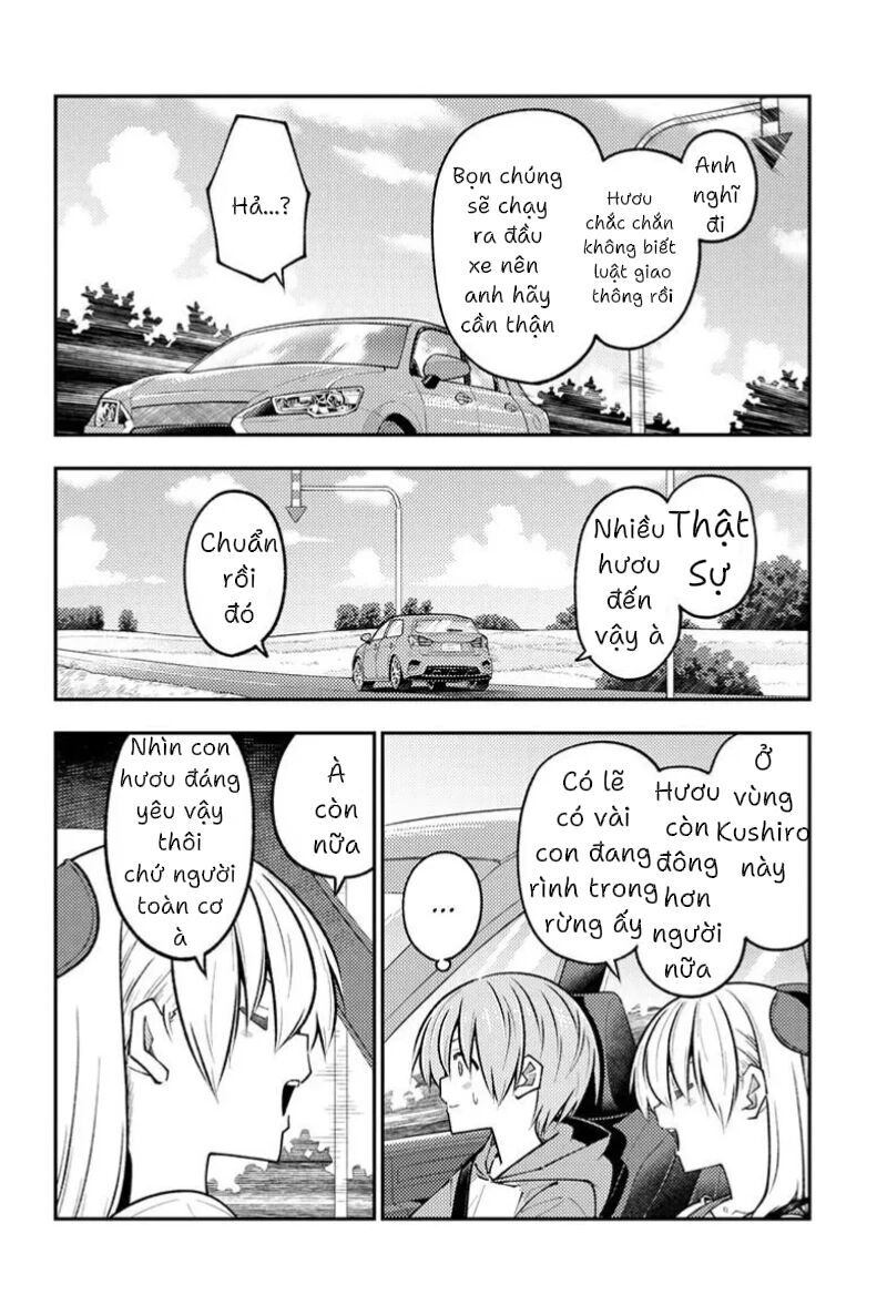 Tóm Lại Là Em Dễ Thương Được Chưa Chapter 302 - 5