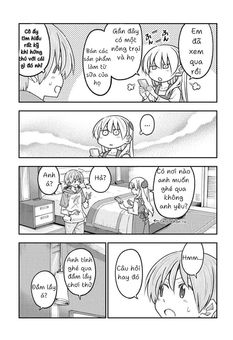Tóm Lại Là Em Dễ Thương Được Chưa  Chapter 302 - 6