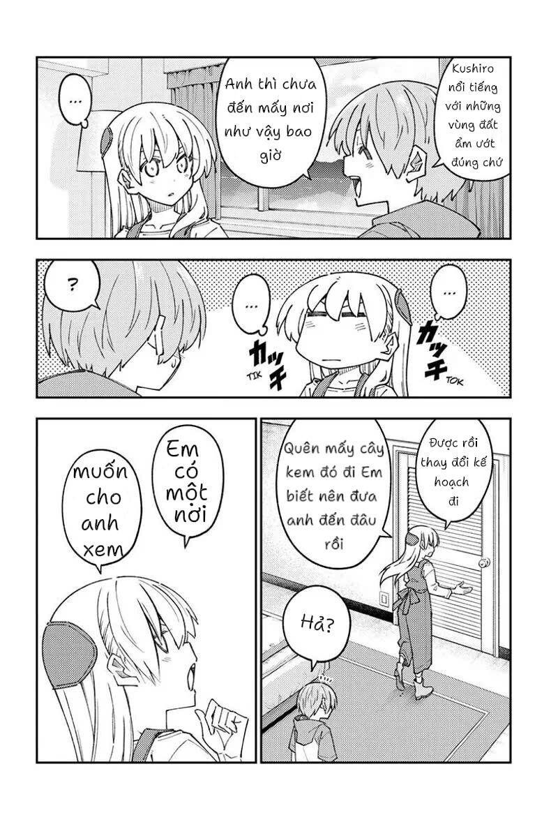 Tóm Lại Là Em Dễ Thương Được Chưa Chapter 302 - 7