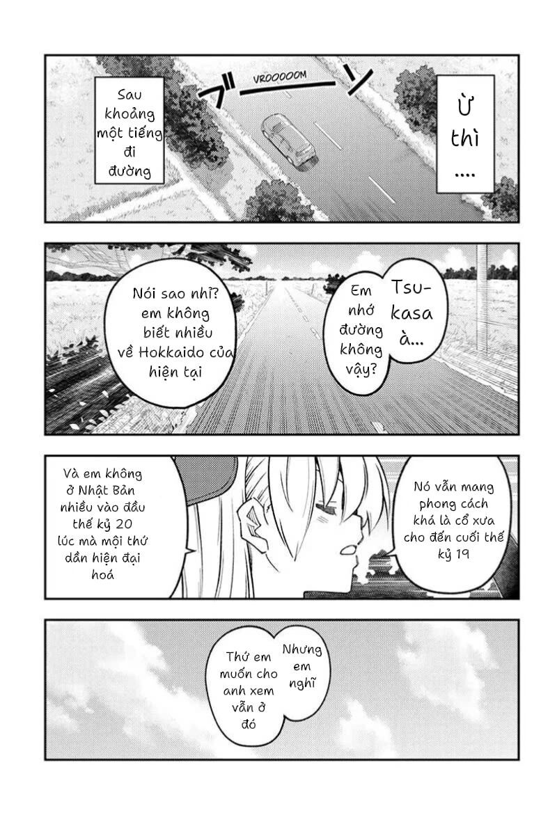 Tóm Lại Là Em Dễ Thương Được Chưa Chapter 302 - 8