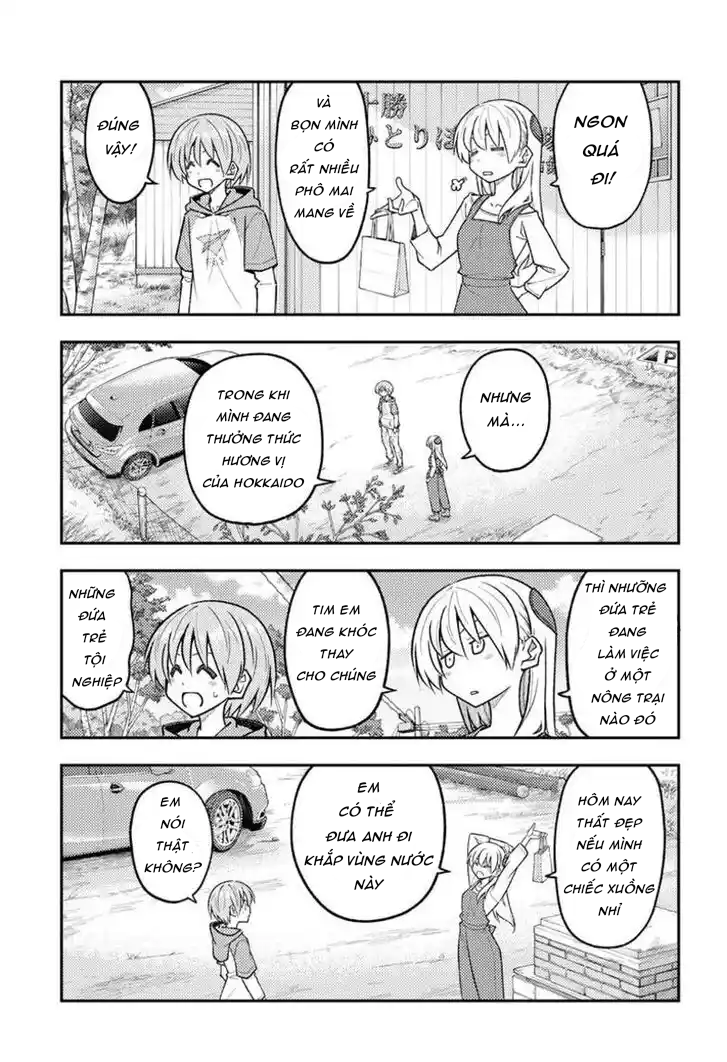 Tóm Lại Là Em Dễ Thương Được Chưa Chapter 303 - 3