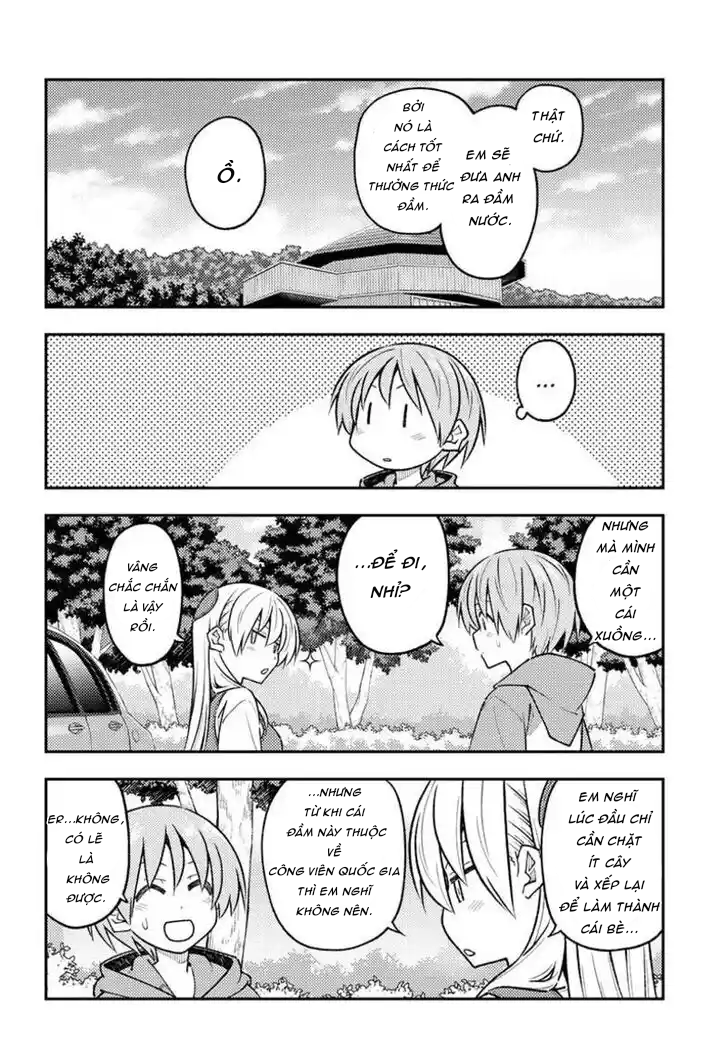 Tóm Lại Là Em Dễ Thương Được Chưa  Chapter 303 - 4