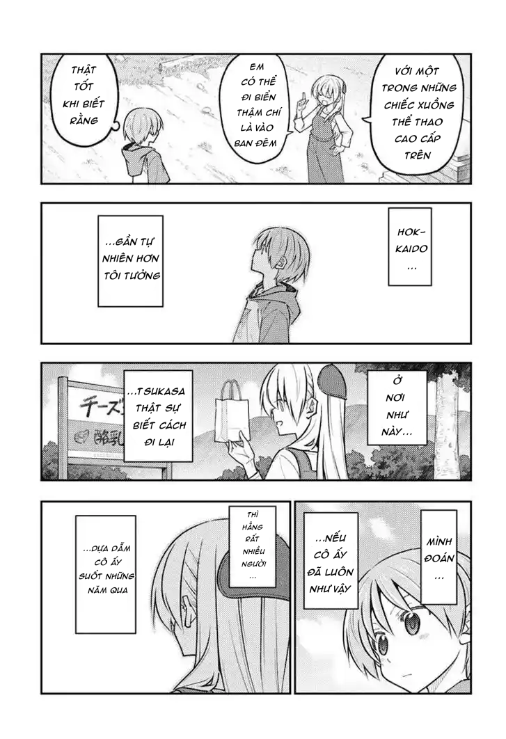 Tóm Lại Là Em Dễ Thương Được Chưa  Chapter 303 - 5