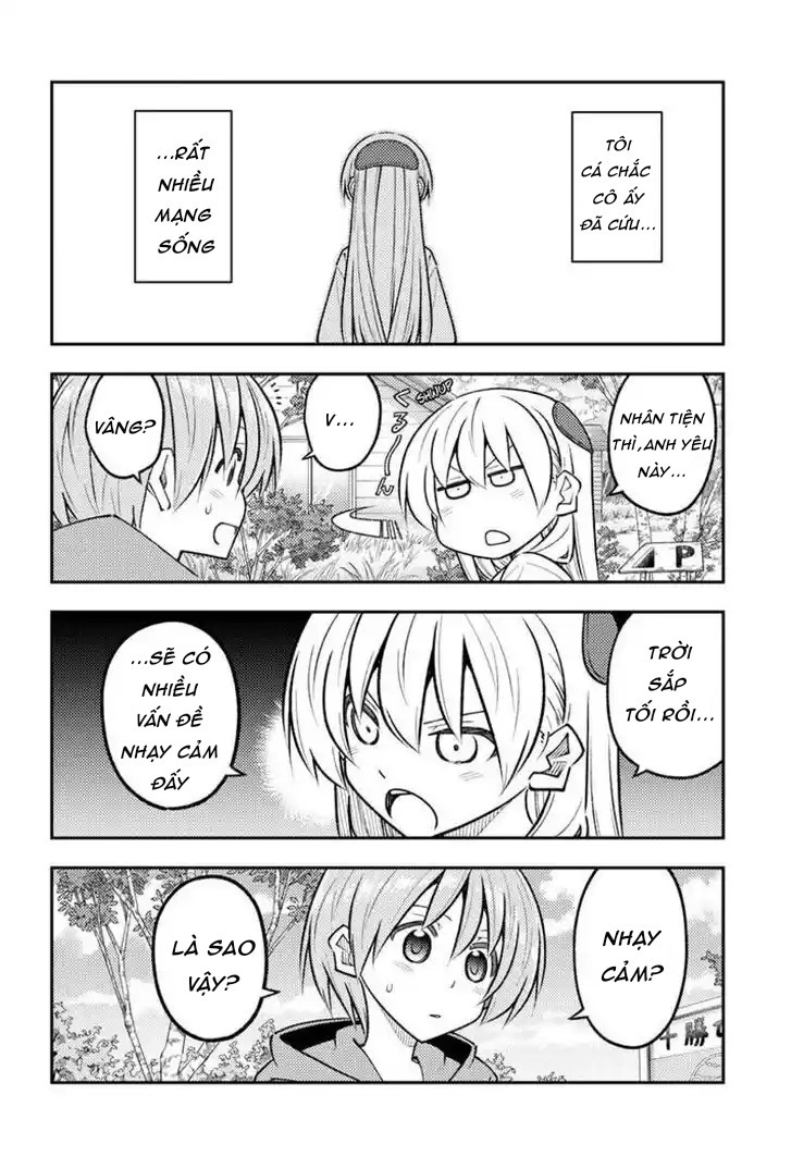 Tóm Lại Là Em Dễ Thương Được Chưa Chapter 303 - 6