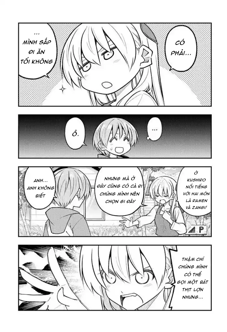 Tóm Lại Là Em Dễ Thương Được Chưa Chapter 303 - 7