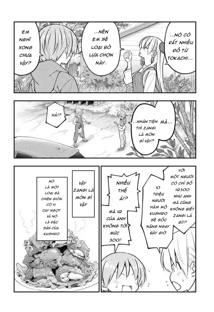 Tóm Lại Là Em Dễ Thương Được Chưa Chapter 303 - 8