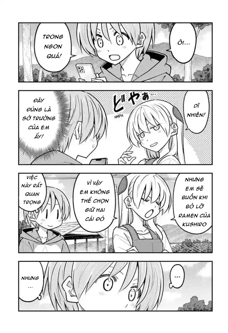 Tóm Lại Là Em Dễ Thương Được Chưa  Chapter 303 - 9