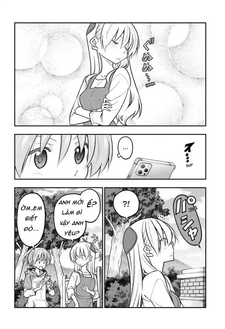 Tóm Lại Là Em Dễ Thương Được Chưa Chapter 303 - 10