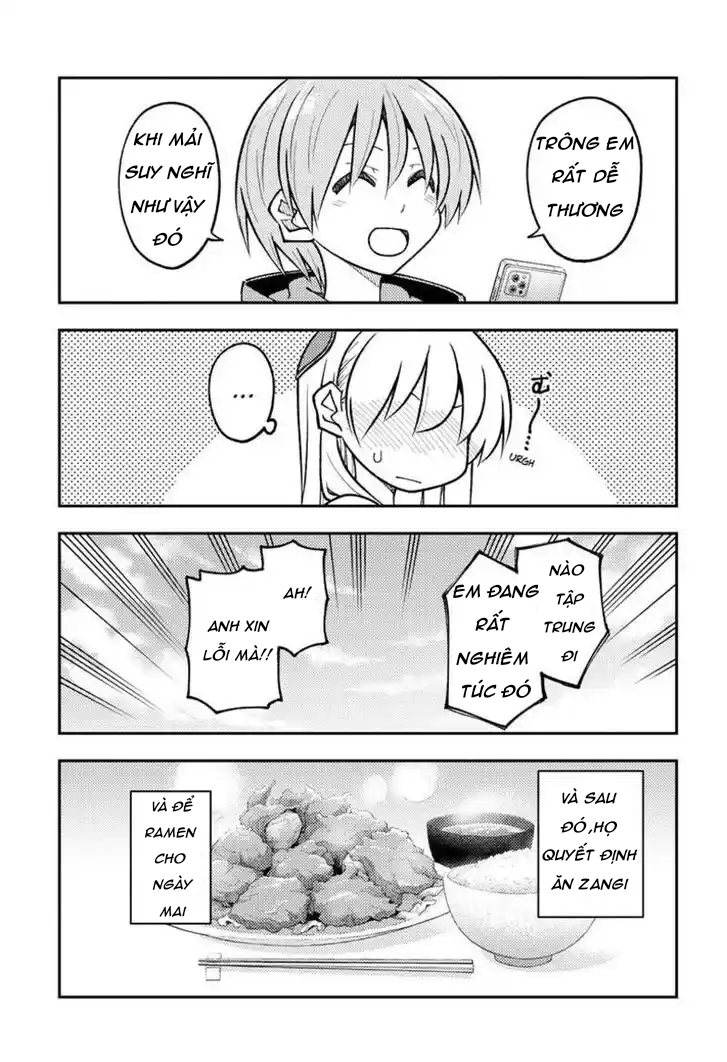 Tóm Lại Là Em Dễ Thương Được Chưa Chapter 303 - 11