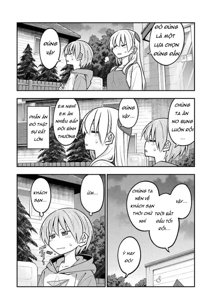 Tóm Lại Là Em Dễ Thương Được Chưa  Chapter 303 - 13