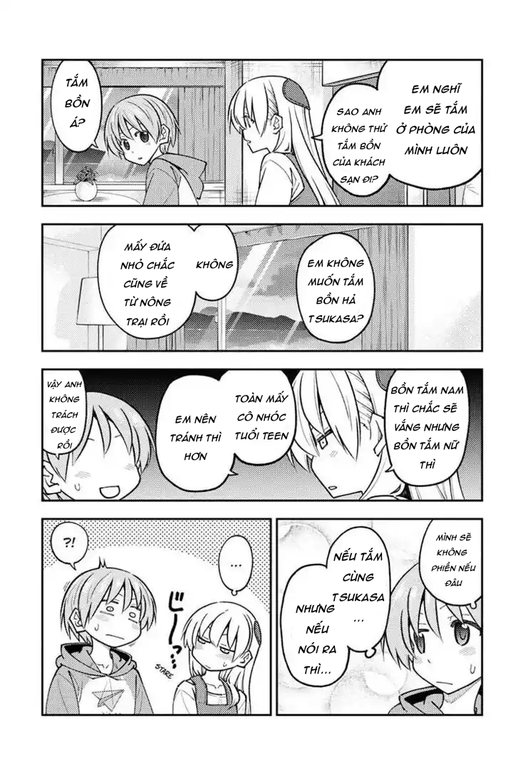 Tóm Lại Là Em Dễ Thương Được Chưa Chapter 303 - 15