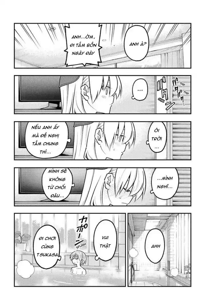 Tóm Lại Là Em Dễ Thương Được Chưa Chapter 303 - 16