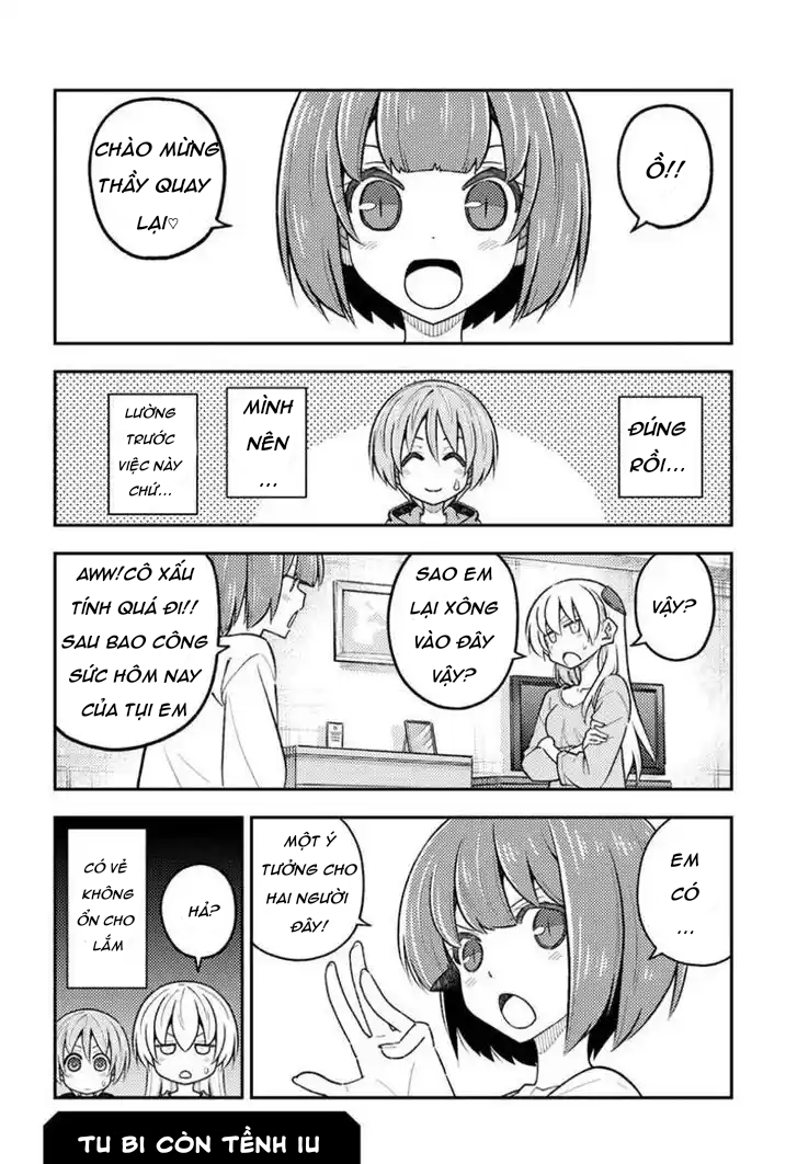 Tóm Lại Là Em Dễ Thương Được Chưa  Chapter 303 - 18