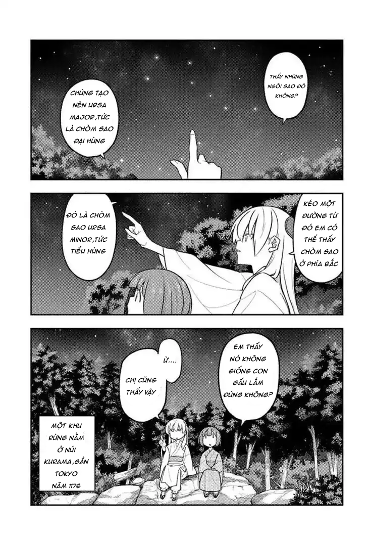 Tóm Lại Là Em Dễ Thương Được Chưa Chapter 304 - 3