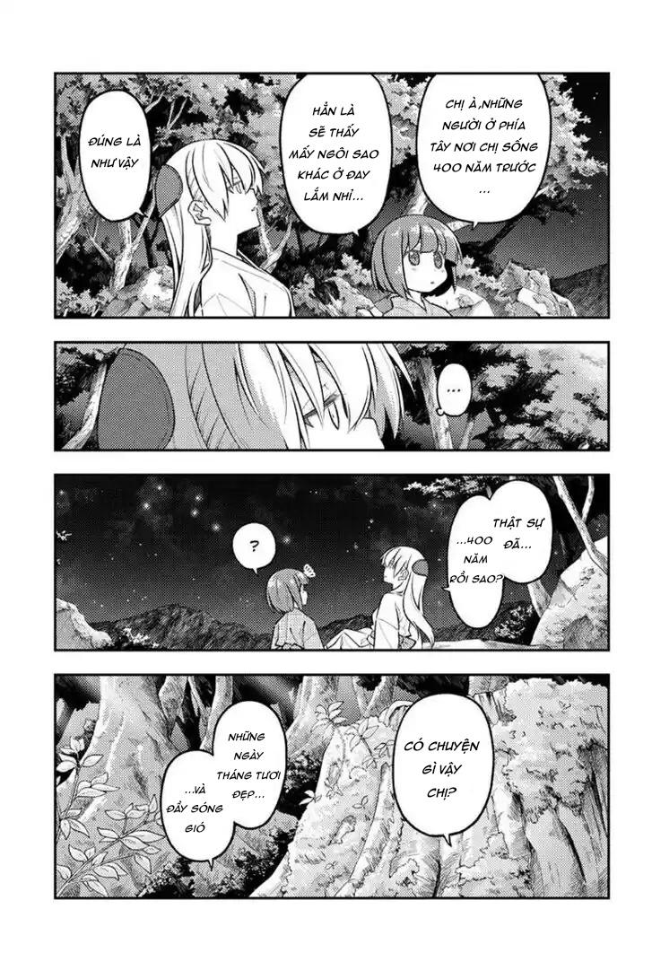 Tóm Lại Là Em Dễ Thương Được Chưa Chapter 304 - 4