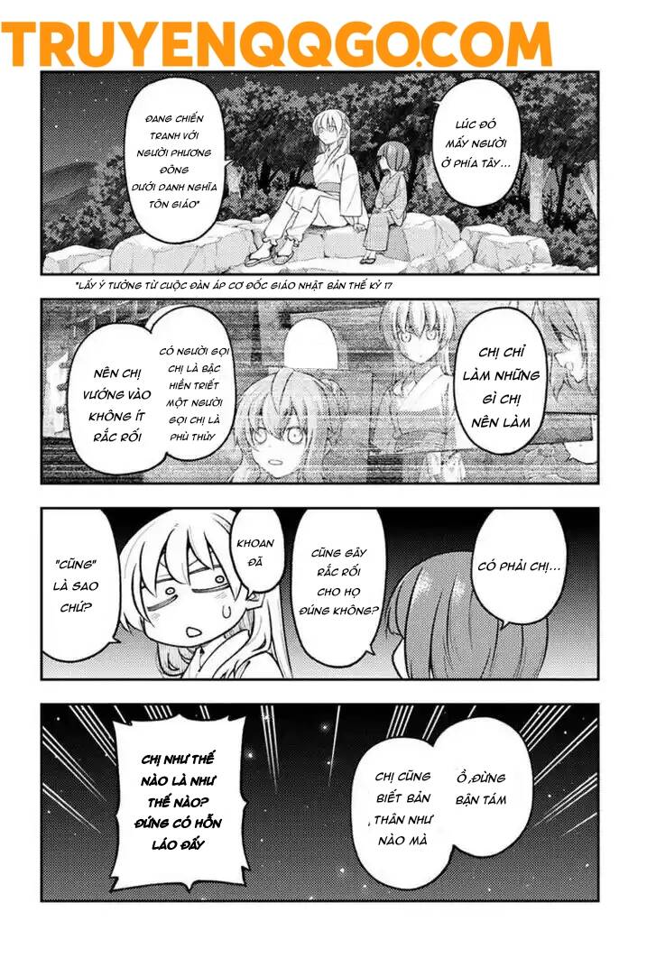 Tóm Lại Là Em Dễ Thương Được Chưa Chapter 304 - 5