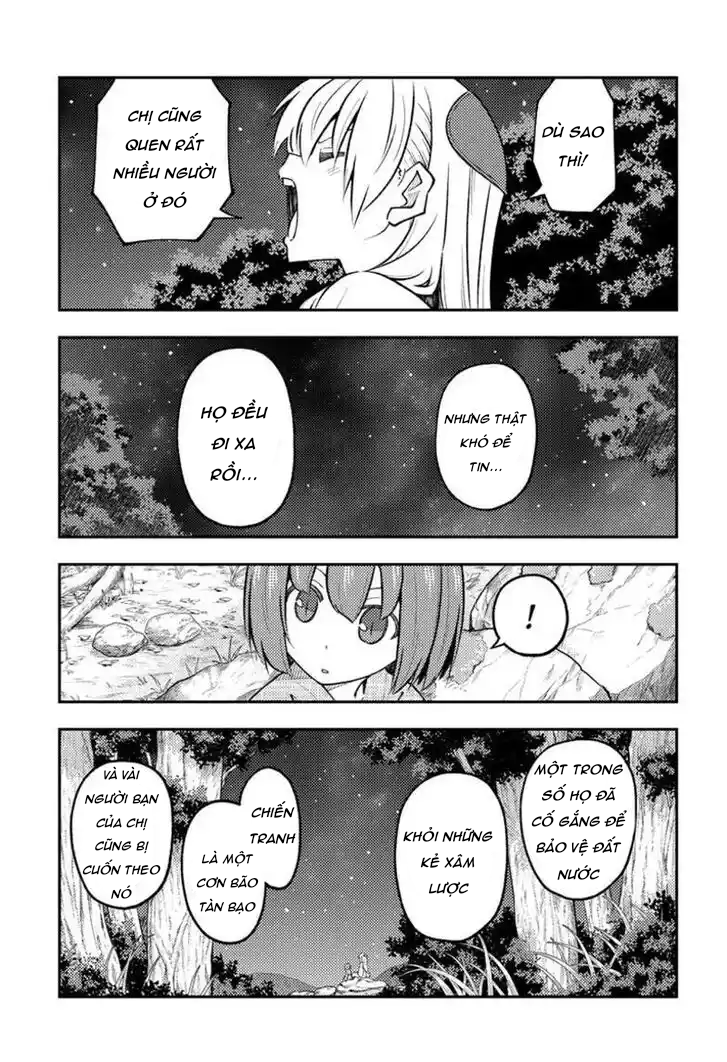 Tóm Lại Là Em Dễ Thương Được Chưa Chapter 304 - 6