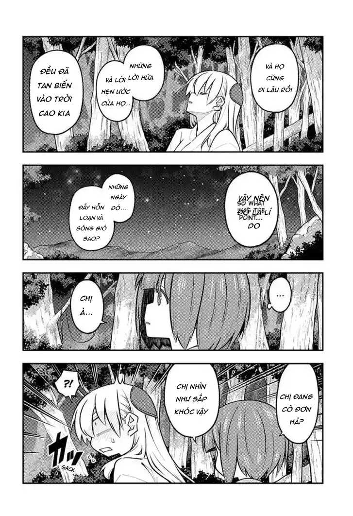 Tóm Lại Là Em Dễ Thương Được Chưa Chapter 304 - 7